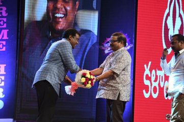 Thikka Movie Audio Launch